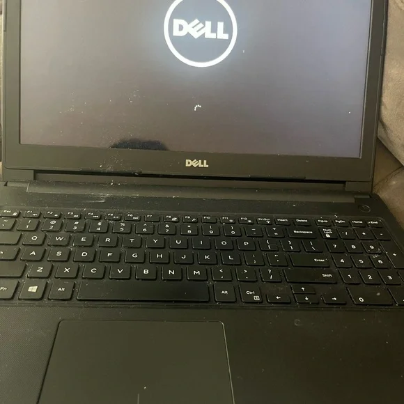 Dell Inspiron 15 laptop
